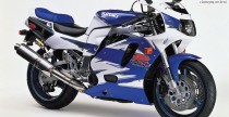 Suzuki GSX-R 750 1995